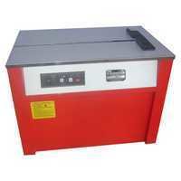Carton Strapping Machine - Heavy-duty Steel Frame, Adjustable Tension Settings, High-speed Operation