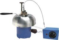 Pensky Marten Flash Point Apparatus - Stainless Steel, 14 Kg | Blue, Black, And Silver Design, 115v/220v Power