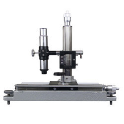 Six Position Vernier Microscope (X and Z Motion)