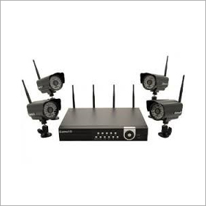 Wifi Cctv & Nvr Systems Application: Outdoor