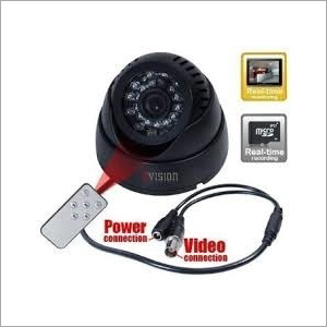 Memory Card Based Cctv Application: Outdoor