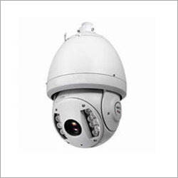 Speed Dome Camera Application: Outdoor