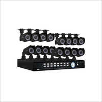 16 Channel Dvr System - Hd Application: Restaurant
