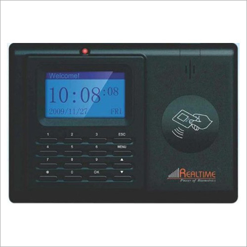 Plastic Biometric Card And Pin System