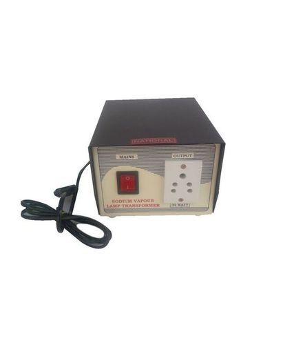 Sodium Vapour Lamp Transformer Machine Weight: 1-3  Kilograms (Kg)