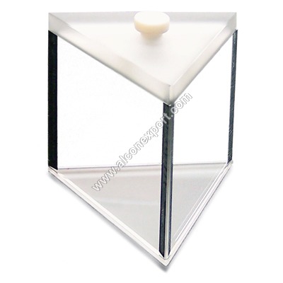 Hollow Glass Prism