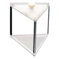 Hollow Glass Prism