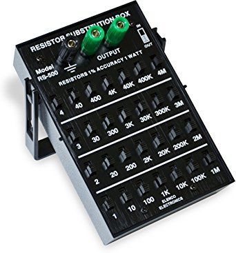 Resistance Substitution Box