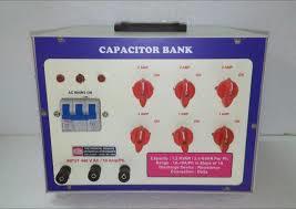 Loading Capacitor Bank