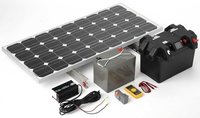 Solar Energy Kit Application: Laboratory