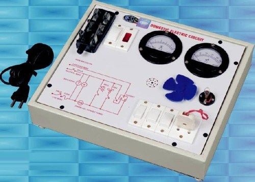 Domestic Electric Circuit