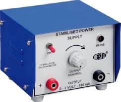 Variable Stabilized Power Supply