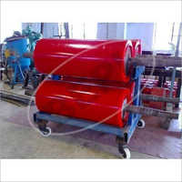 Easy To Use Pu Coated Rolls