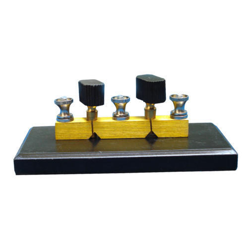 Plug Key(with Brass Block Of 10.5mm) Application: 25-3