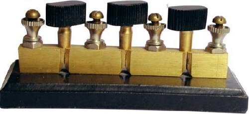 Plug Key(With Brass Block of 12 mm)