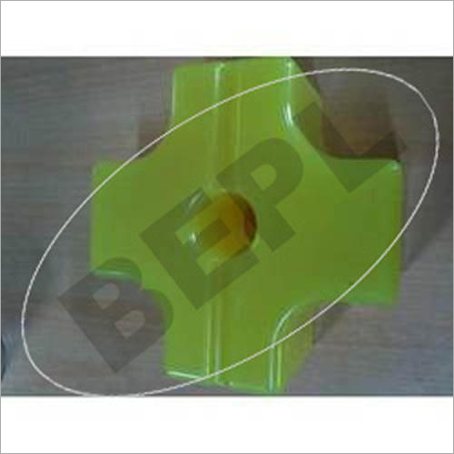 Green Main Pad