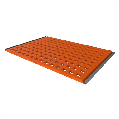 Polyurethane Screens Grade: Industrial Grade