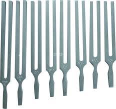 Tuning Fork aluminium