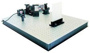 Michelson Interferometer (Bread Board Model) - Coherent Length of the Laser