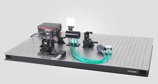 Michelson Interferometer Model