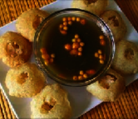 Pani Puri Masala - Premium Quality Whole Masala Powder | Rich Brown Color, Spicy Taste, Long Shelf Life Of 3-4 Years