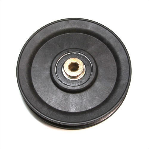 Polyurethane Coated Wire Pulley