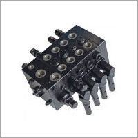 Multiple Directional Control Valve