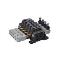 Multiple Directional Control Valve