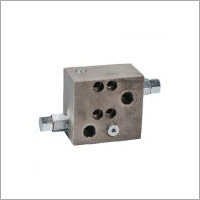 BLV-STPFBM-100-35-4.2 - Balance Valve