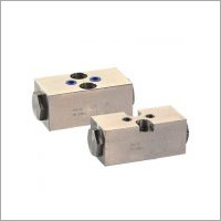 BLV-SY06-35-LM1-B-5.76 - Dual Pilot Operating Check Valve