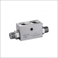 DPOCV - Dual Pilot Operated Check Valves