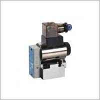 QDF-4 - Ball Type Solenoid Change Valve