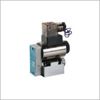 QDF - Ball Type Solenoid Change Valve