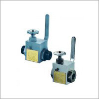 YQ - High Pressure Ball Valve