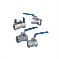 1 Pieces Ball valve