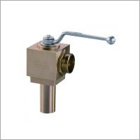 Ball Valves With Filter