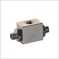 SF - Shuttle Valve