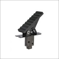 Two Way Three Position Foot Valve