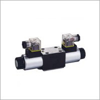 Electromagnetic Reversing Valve