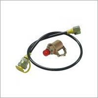 Pressure Testing Hose And Adapter