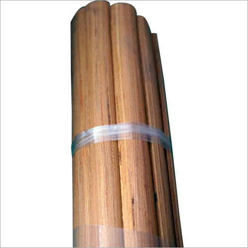 Wooden Round Beam