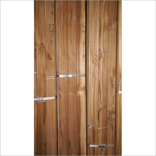 Laminated Wooden Beams