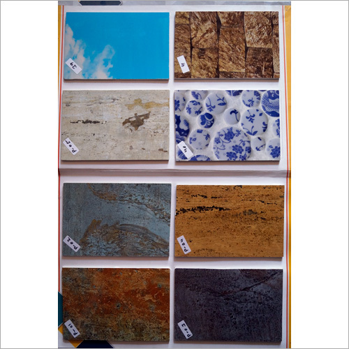 Customized PVC Sheets