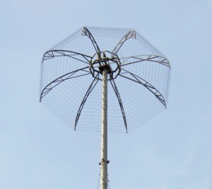 Dissioation Array System Lightning arrester