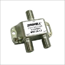 Two Way digital cable Splitter