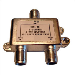 Digital Two Way Splitter