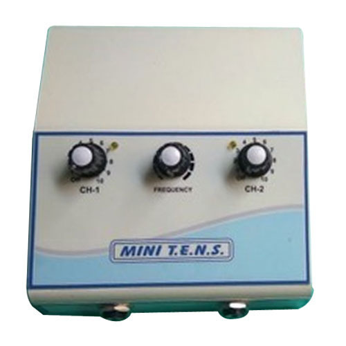 Mini Tens Color Code: White