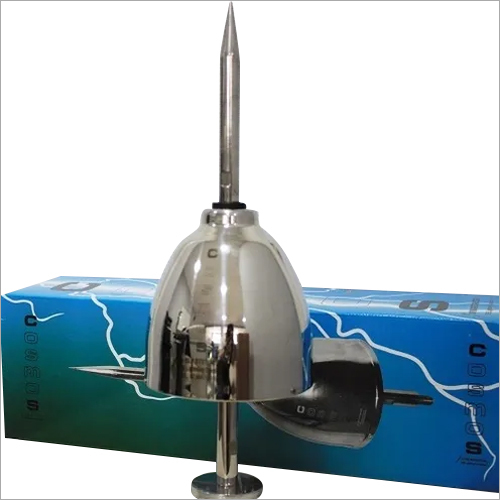 Silver Ampress-Cosmos Ese Lightning Arrester