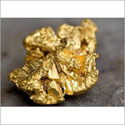 Alluvial Gold Nugget