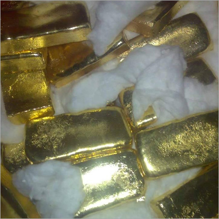 Gold Alloys Bars
